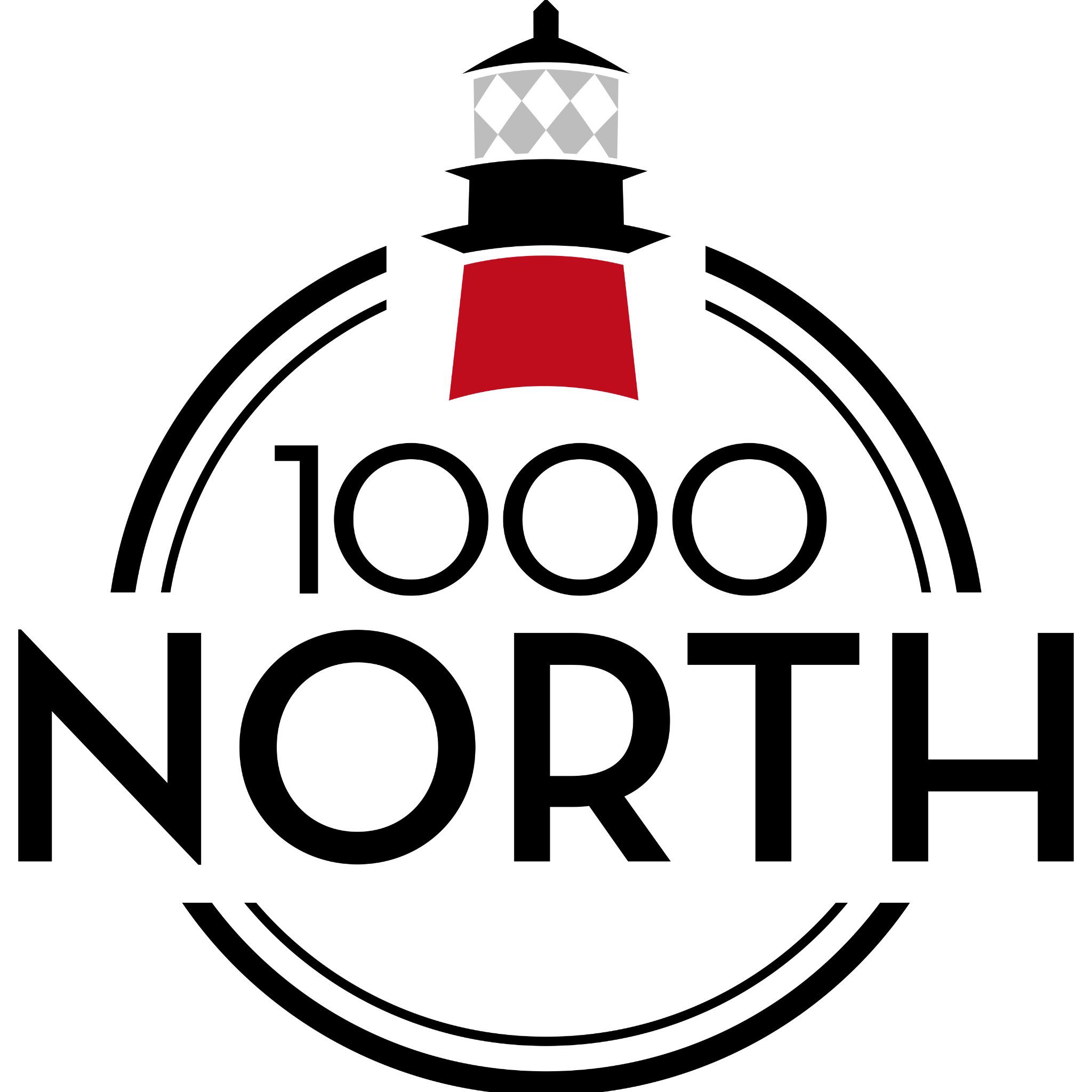 Image result for 1000 north logo