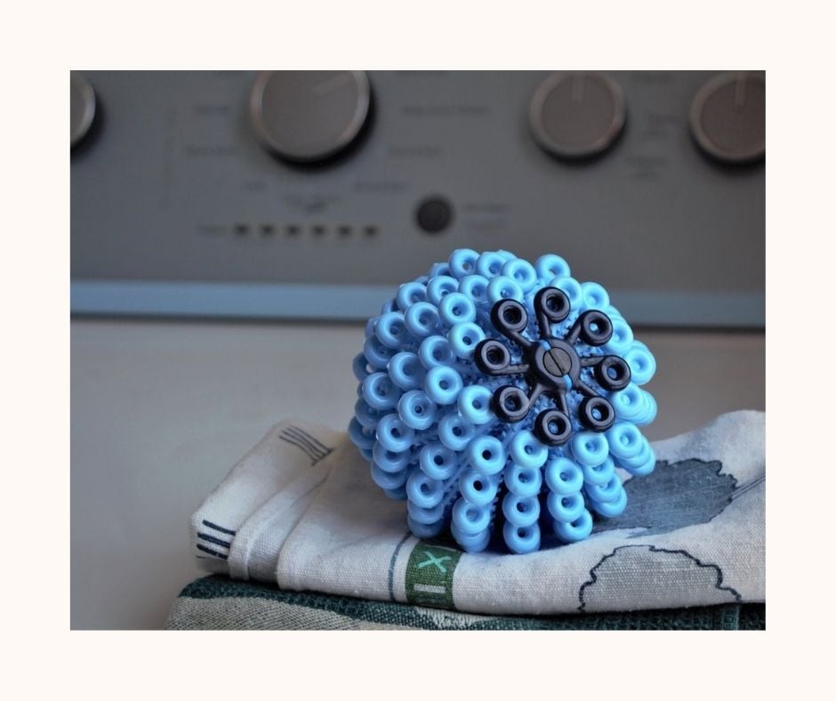 Through Loggerhead Marinelife Center's Choice Matters program, consumers can purchase items like the Cora Ball, which helps combat plastic pollution.