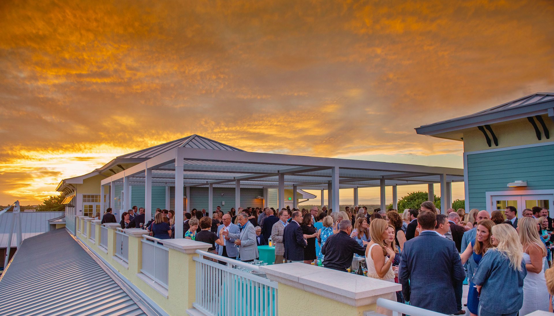 Oceanview Sky Deck